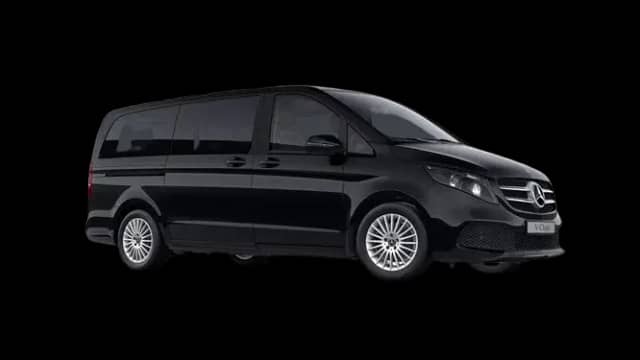 Mercedes Benz Vito
