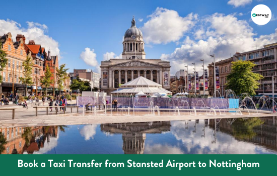 Stansted Airport to Nottingham