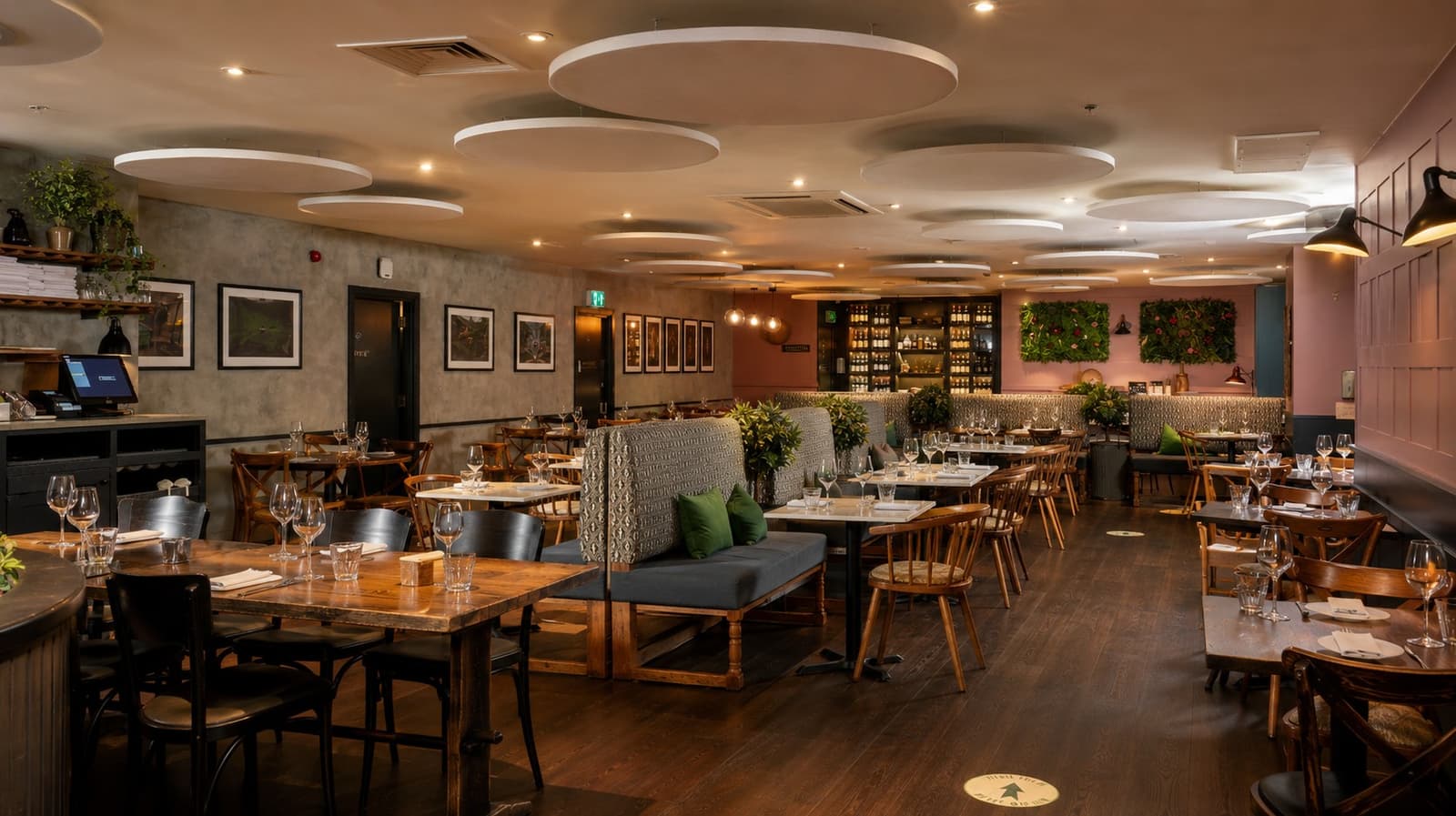 Brasserie Blanc Southbank - Restaurants Near London Eye