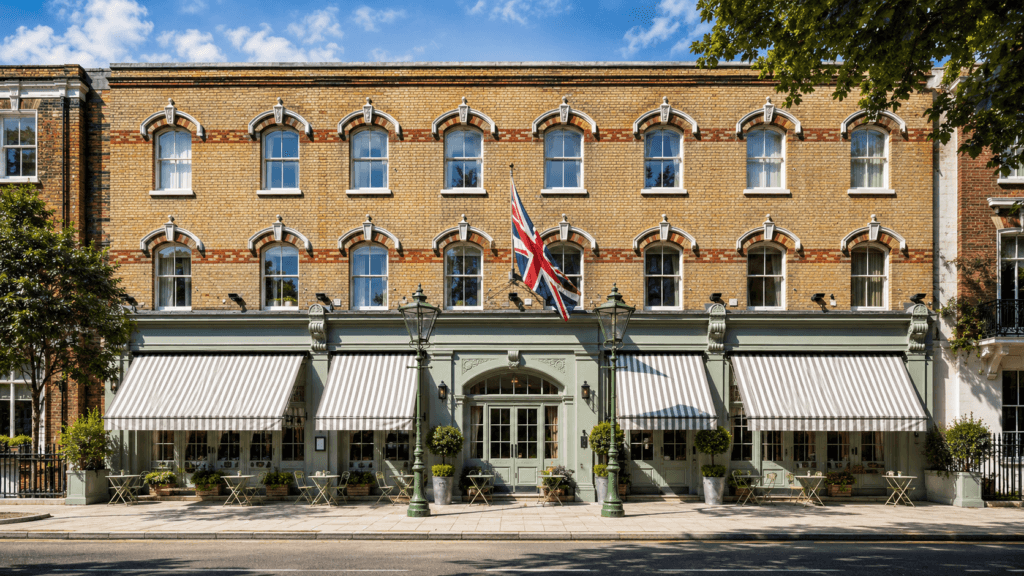 Charlotte Street Hotel (Fitzrovia, W1)