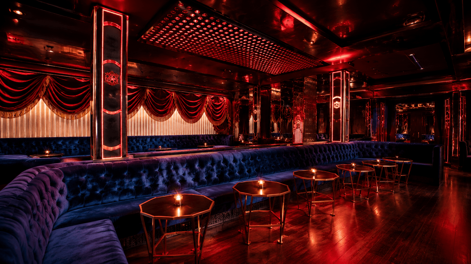 Cirque le Soir A Surreal Circus of Luxury in Mayfair