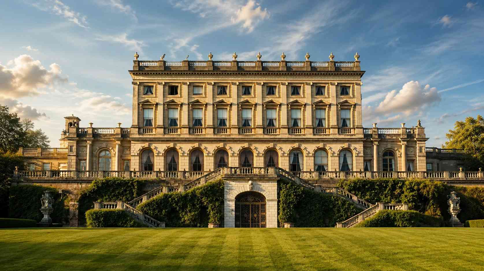 Cliveden House Luxury Hotels Near Heathrow