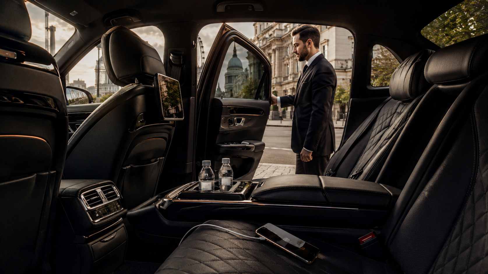 Hiring a Professional Chauffeur Service for Comfort and Convenience