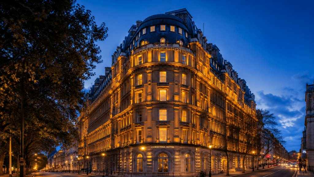 Corinthia London (Whitehall, SW1)