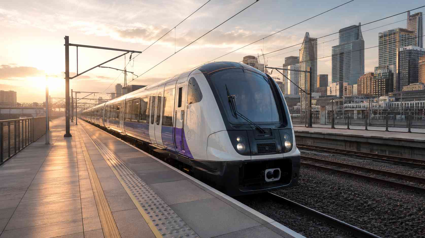 Elizabeth line Getting from Heathrow to Central London