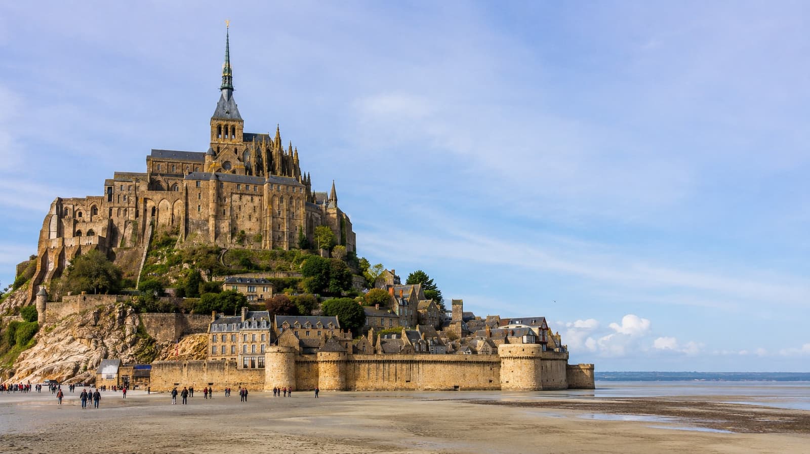 Exploring Normandy - Driving from the UK to France