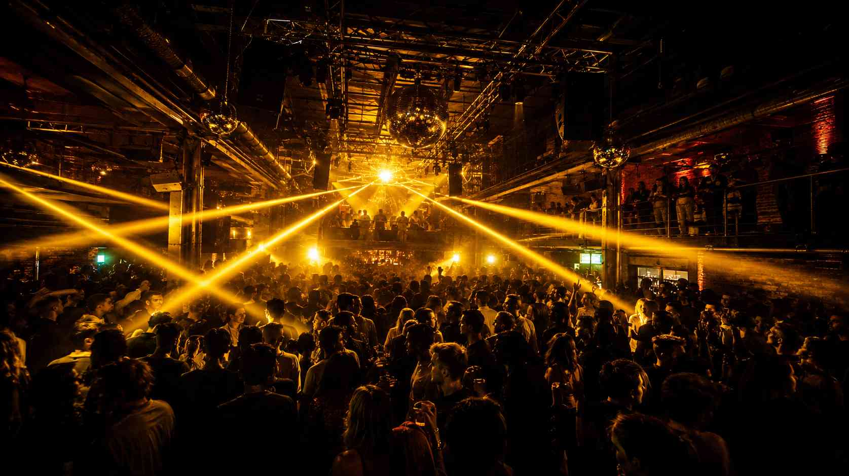 Fabric London A Temple of Electronic Music in Farringdon