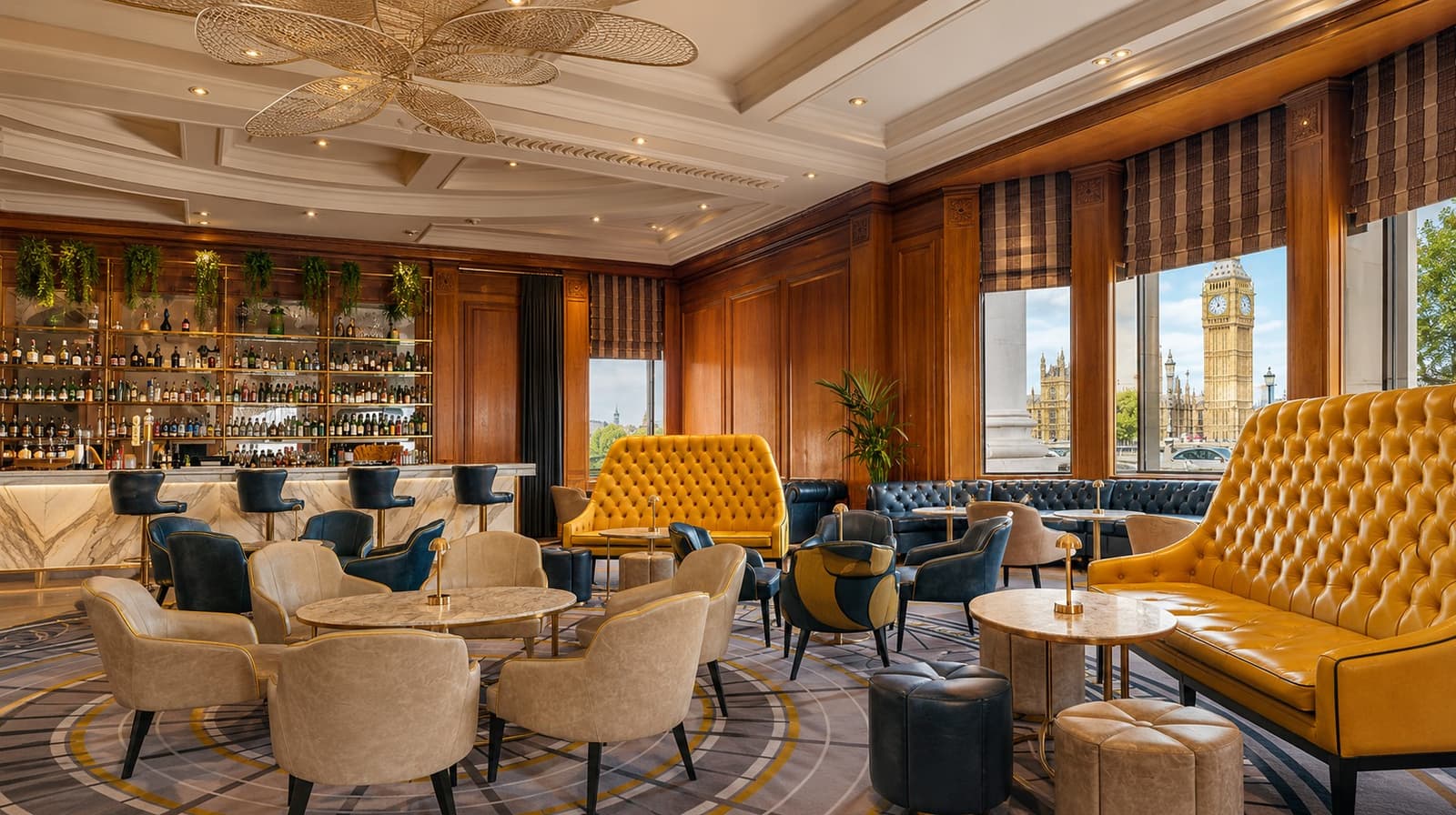 Gillray's Steakhouse & Bar - Restaurants Near London Eye