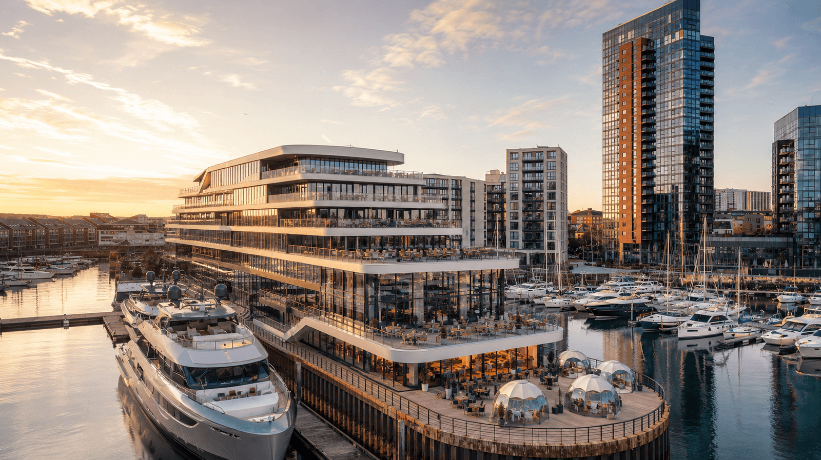 Harbour Hotel Southampton - Southampton Cruise Terminal With Chauffeur Transfers