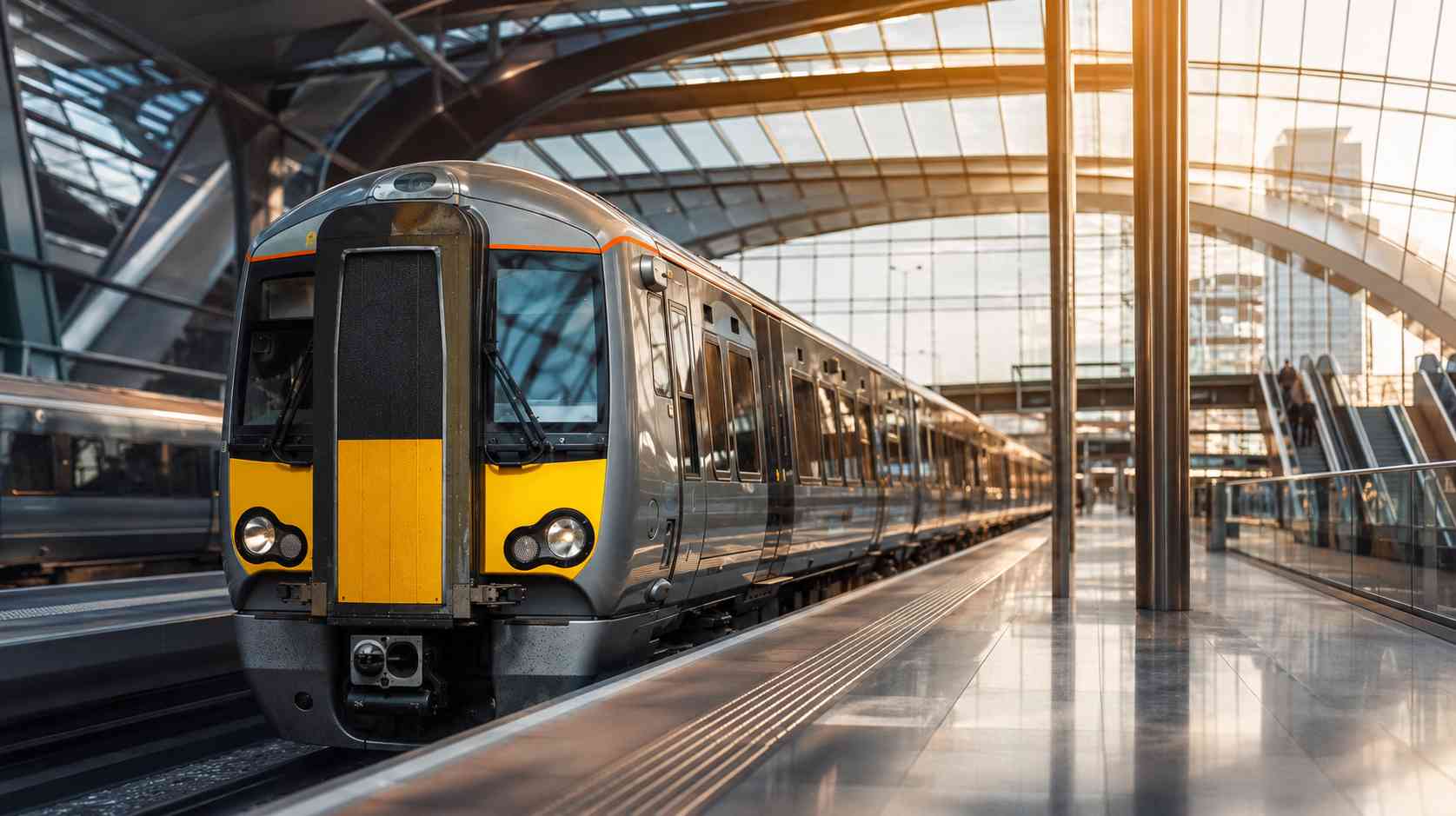 Heathrow Express Getting from Heathrow to Central London