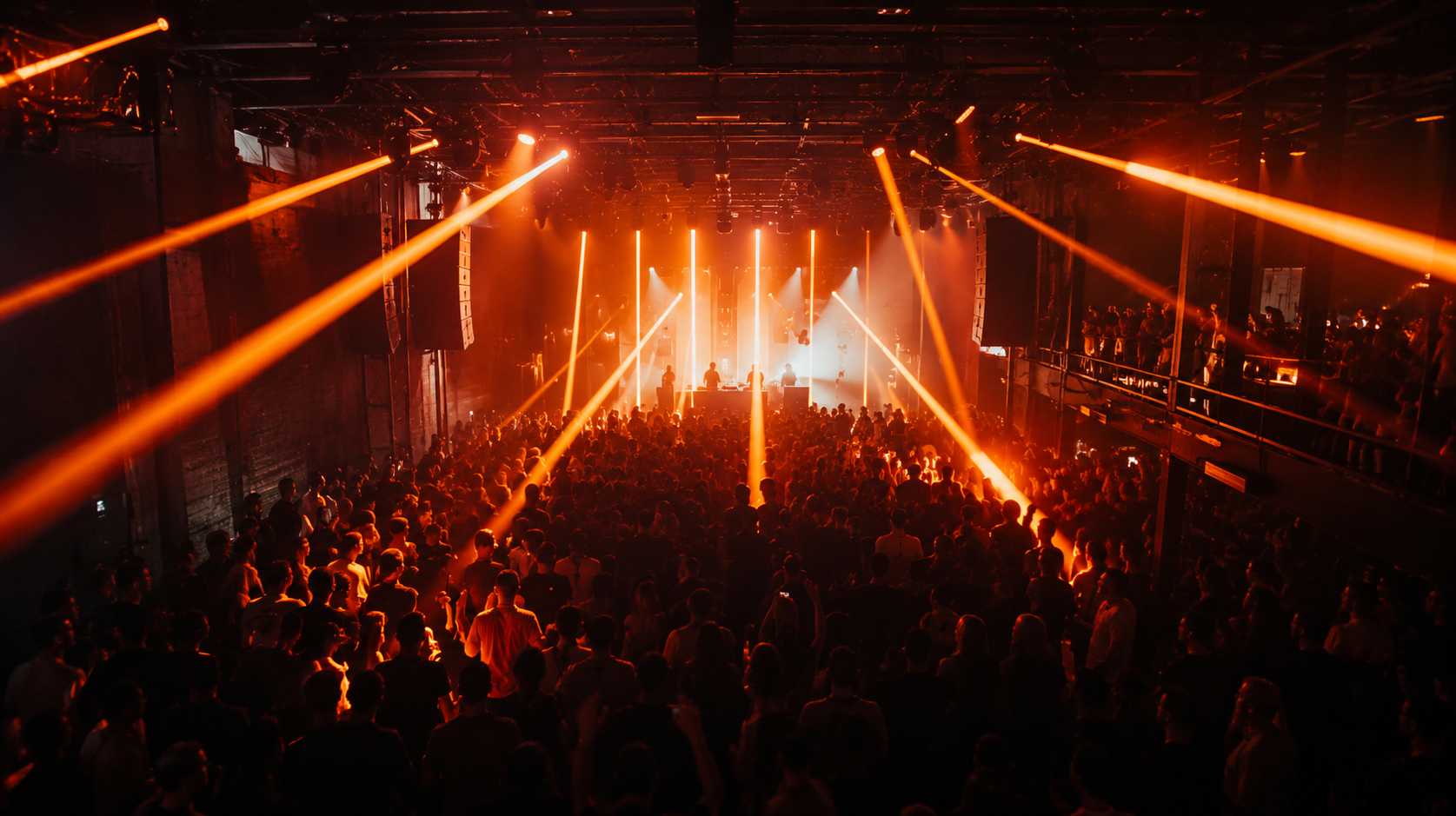 Heaven LGBTQ+ Clubbing Icon Beneath Charing Cross