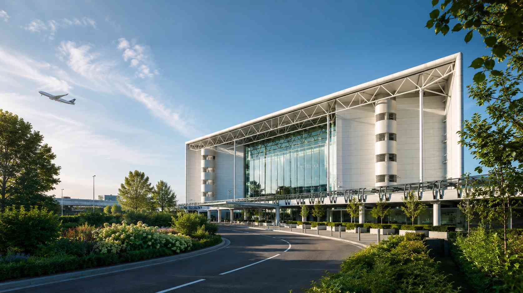 Hilton London Heathrow Airport (Terminal 4) Luxury Hotels Near Heathrow