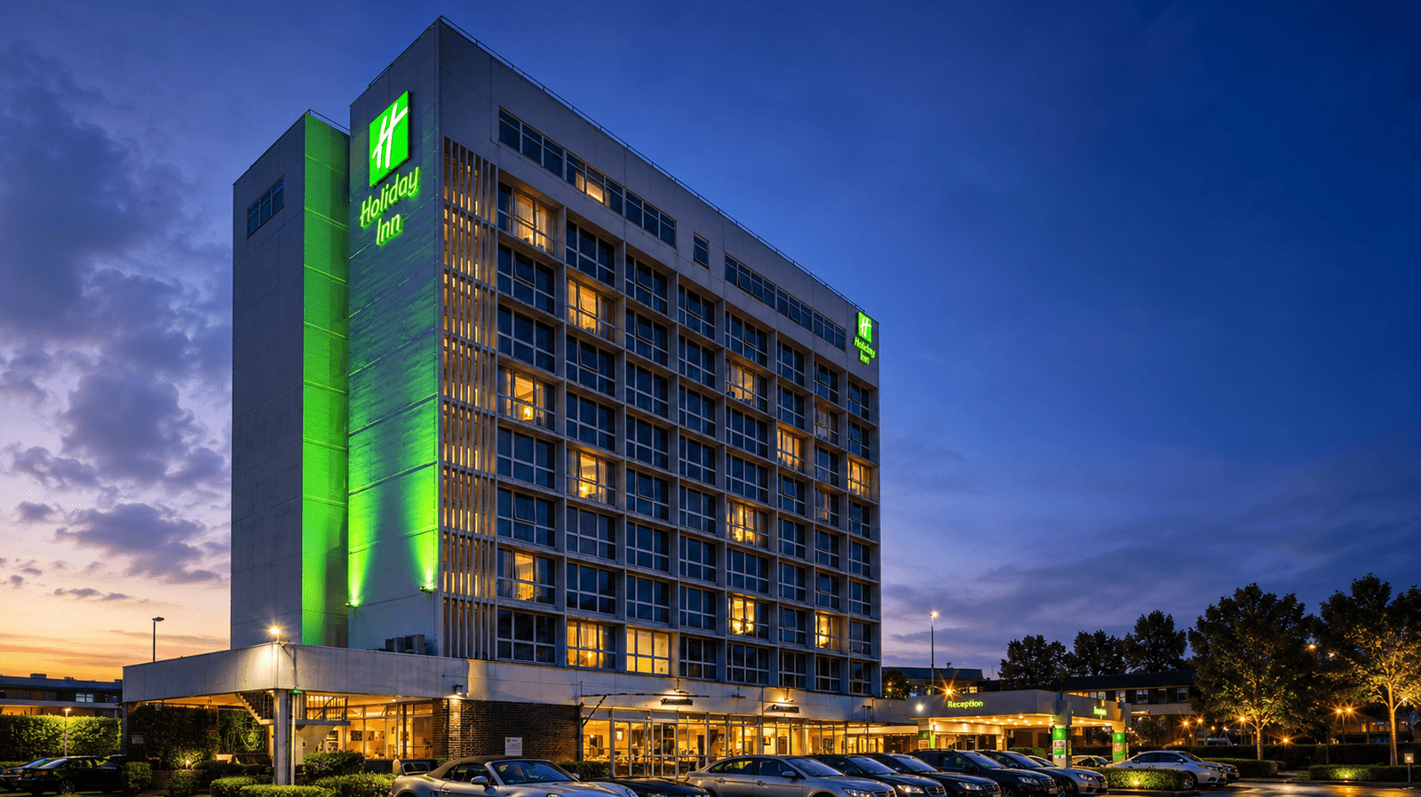 Holiday Inn Southampton - Southampton Cruise Terminal With Chauffeur Transfers