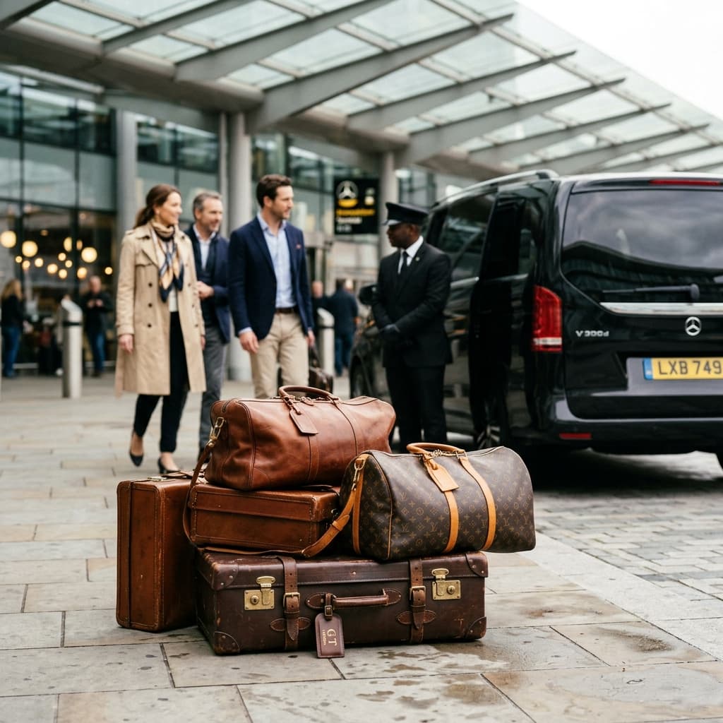 How to Ensure a Stress Free Airport Transfer 10 Tips That Actually Work