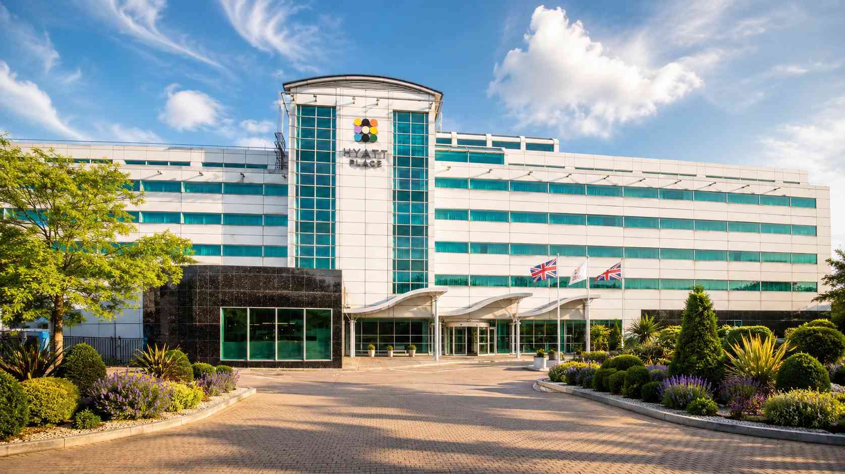 Hyatt Place London Heathrow Airport Luxury Hotels Near Heathrow