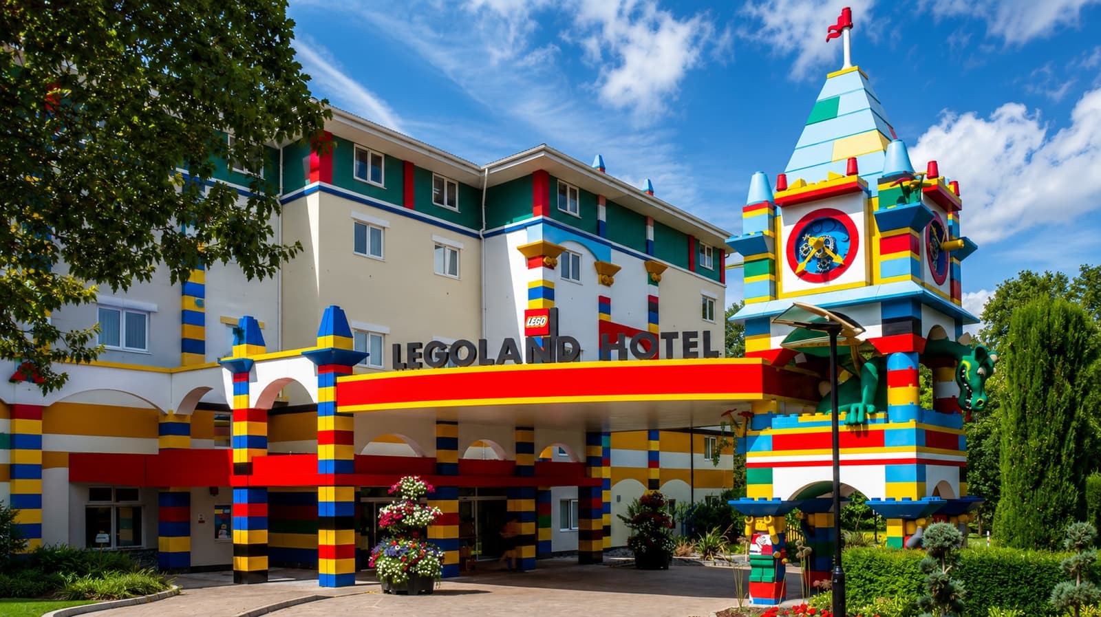 Legoland Windsor Resort - Best Places for Kids to Visit in UK