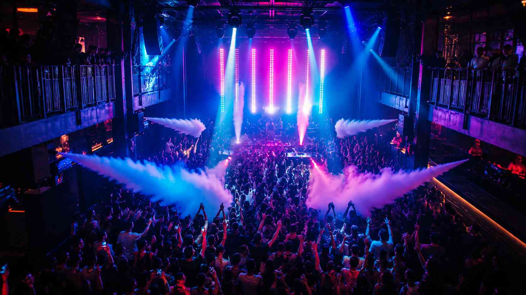 Ministry of Sound Iconic Clubbing in Elephant & Castle