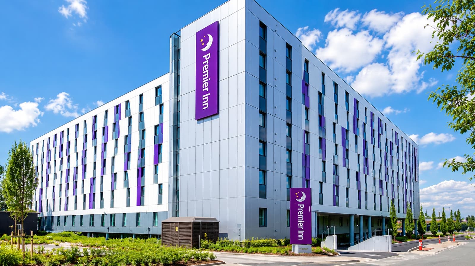 Premier Inn Heathrow Airport