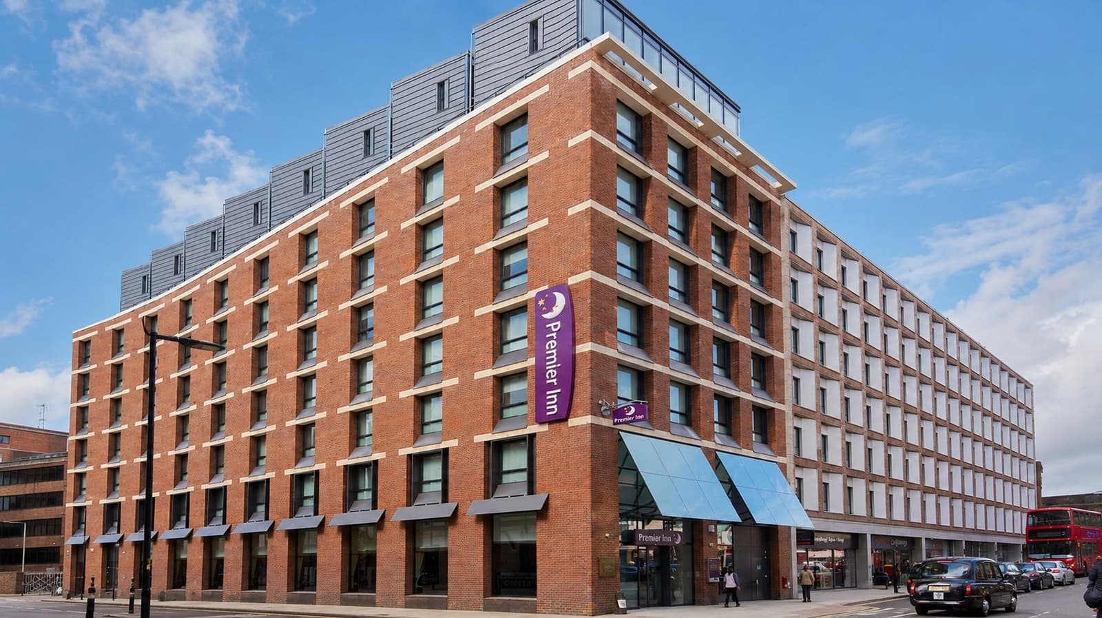 Premier Inn London Southwark - Cheap Places to Stay in London