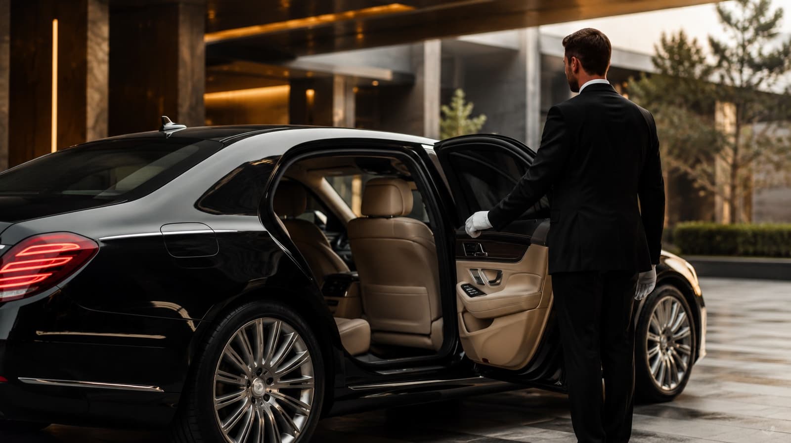 Private Chauffeur - Stansted Airport from London
