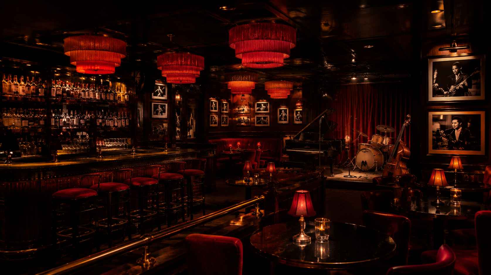 Ronnie Scott’s Jazz Club Soho’s Legendary Jazz Den