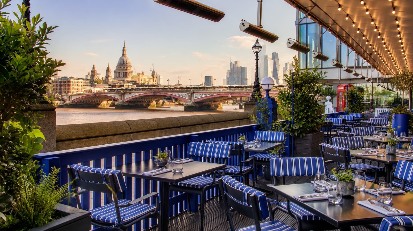 Sea Containers - Restaurants Near London Eye