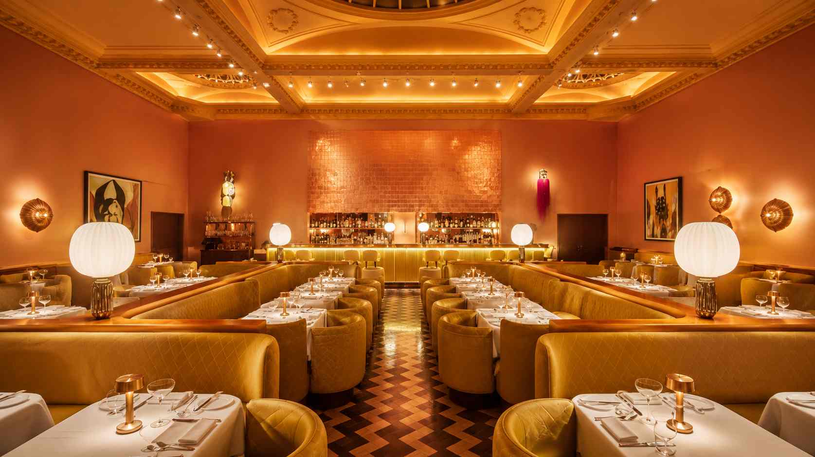 Sketch Artful Cocktails and Avant-Garde Vibes in Mayfair