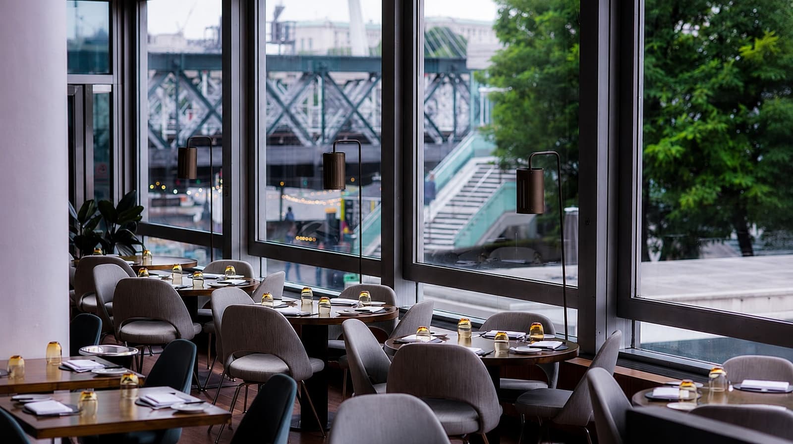 Skylon - Restaurants Near London Eye