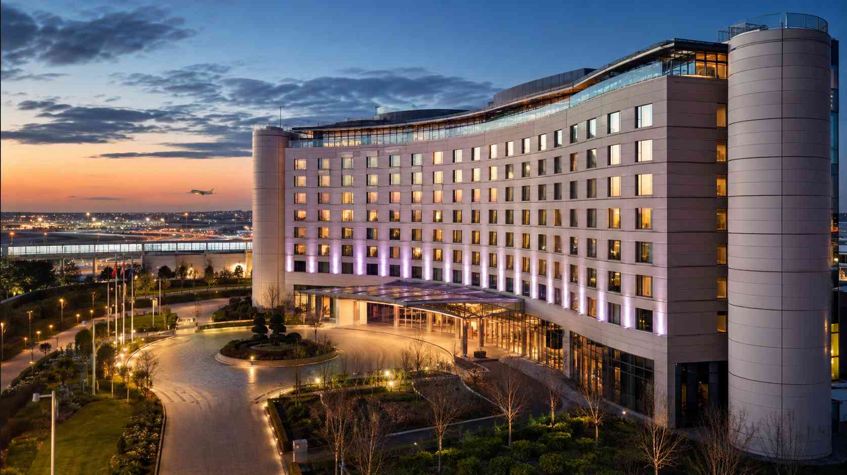 Sofitel London Heathrow Luxury Hotels Near Heathrow