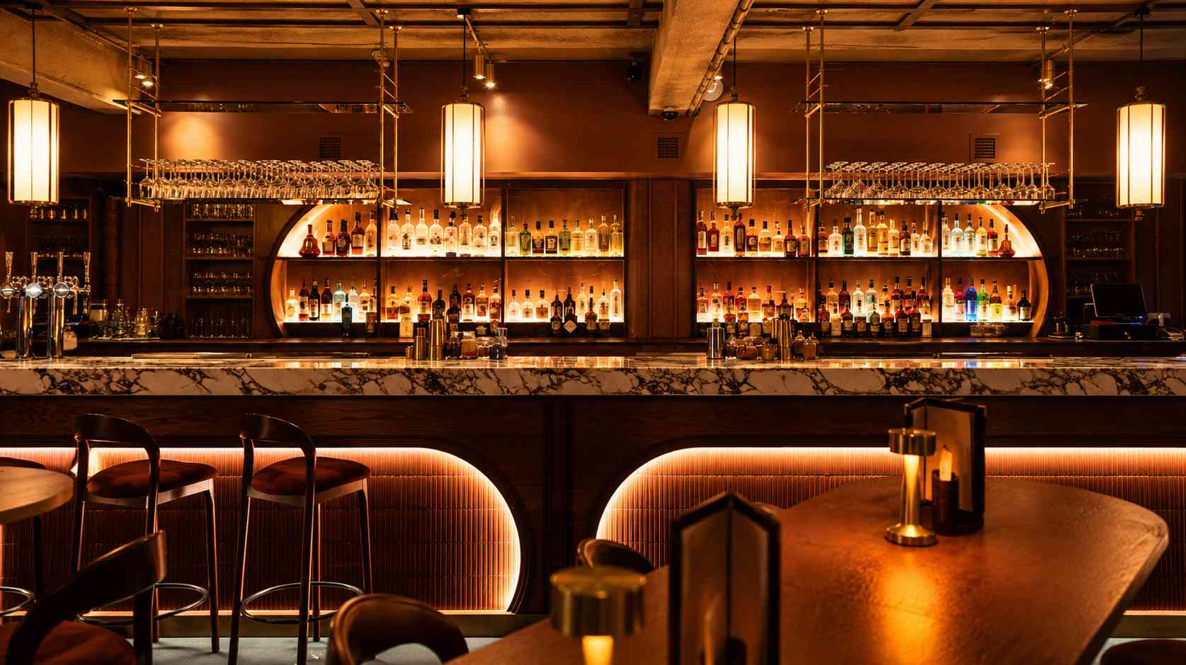 Soho cocktail bars, late-night noodles, and the city’s loudest hours
