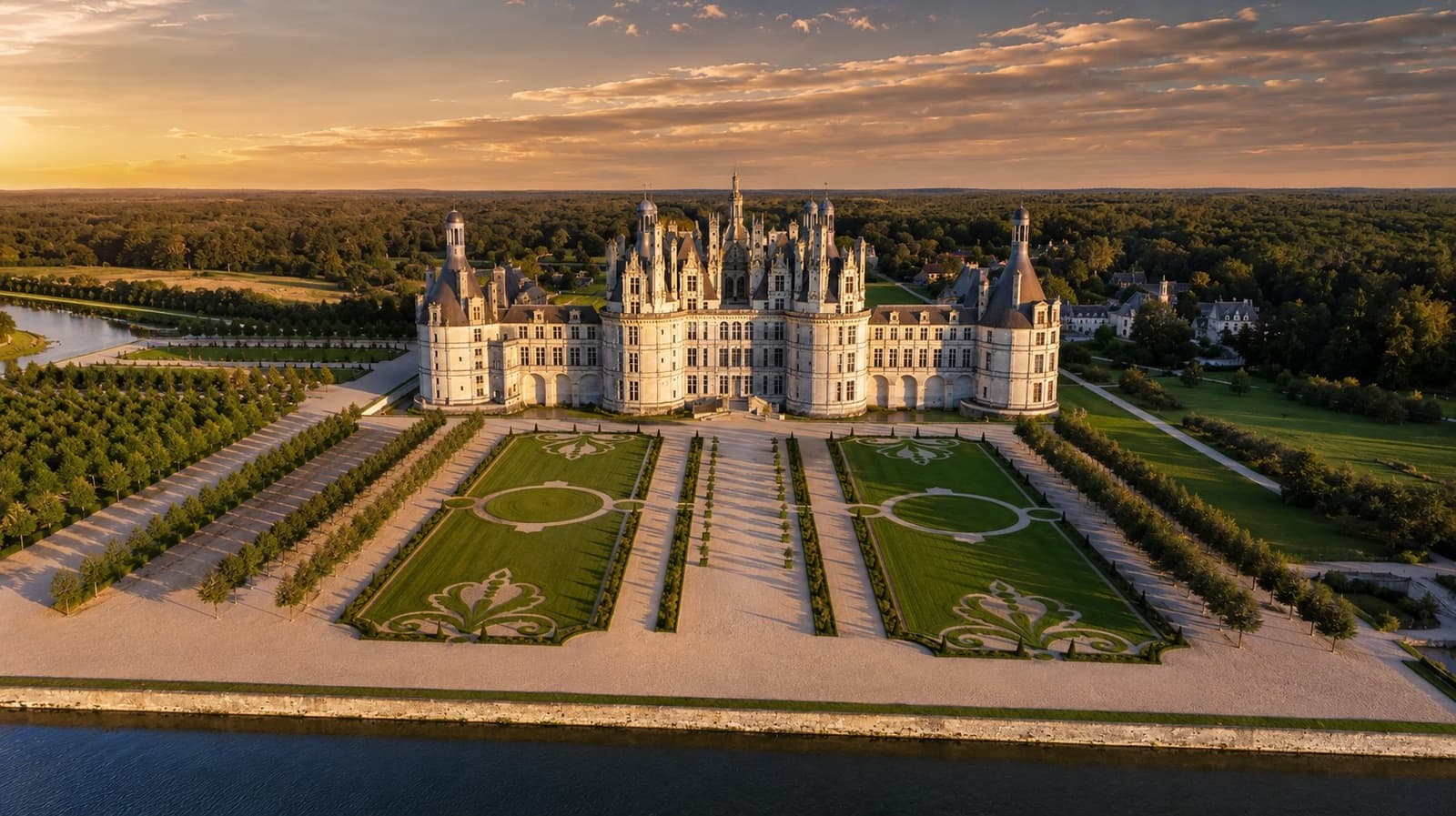 The Iconic Mont Saint-Michel - Driving from the UK to France