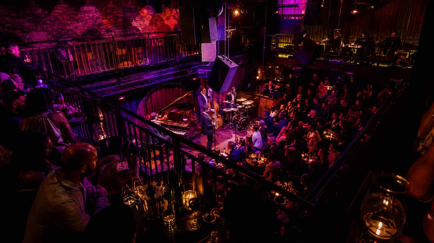 The Jazz Café Camden’s Soulful Music Hub