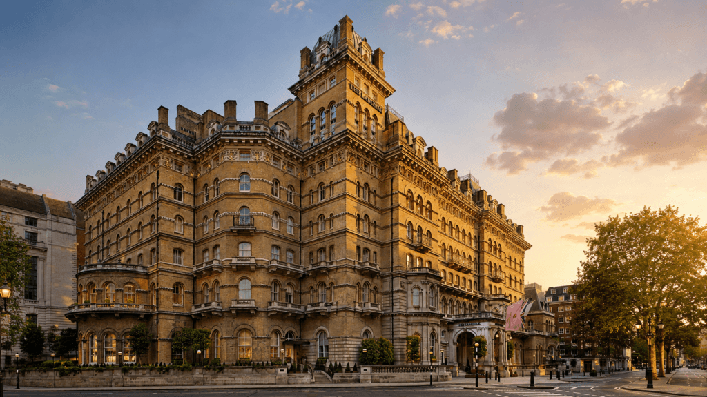 The Langham London (Marylebone, W1)