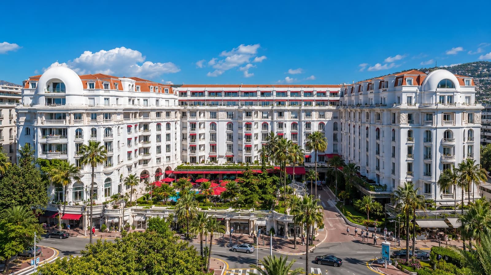 The Majestic French Riviera - Driving from the UK to France