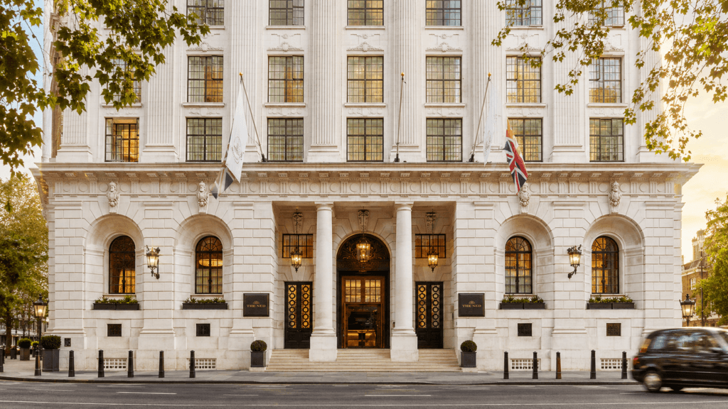 The Ned (City of London, EC2)