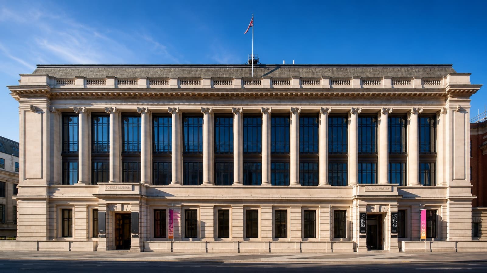 The Science Museum, London - Best Places for Kids to Visit in UK