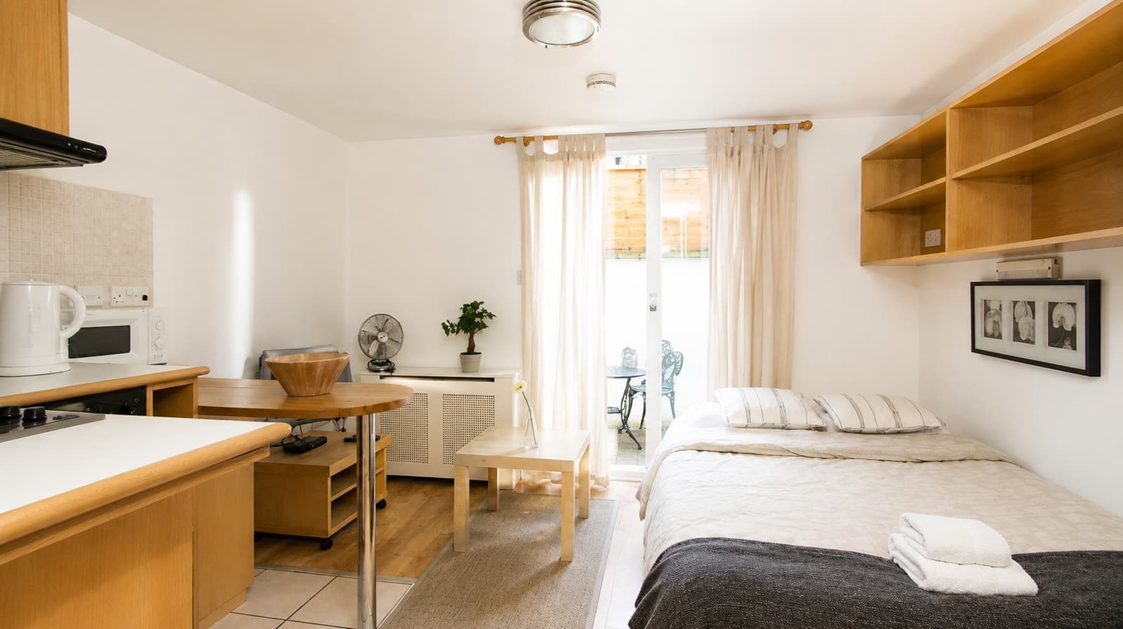 The Simple Studio - Cheap Places to Stay in London