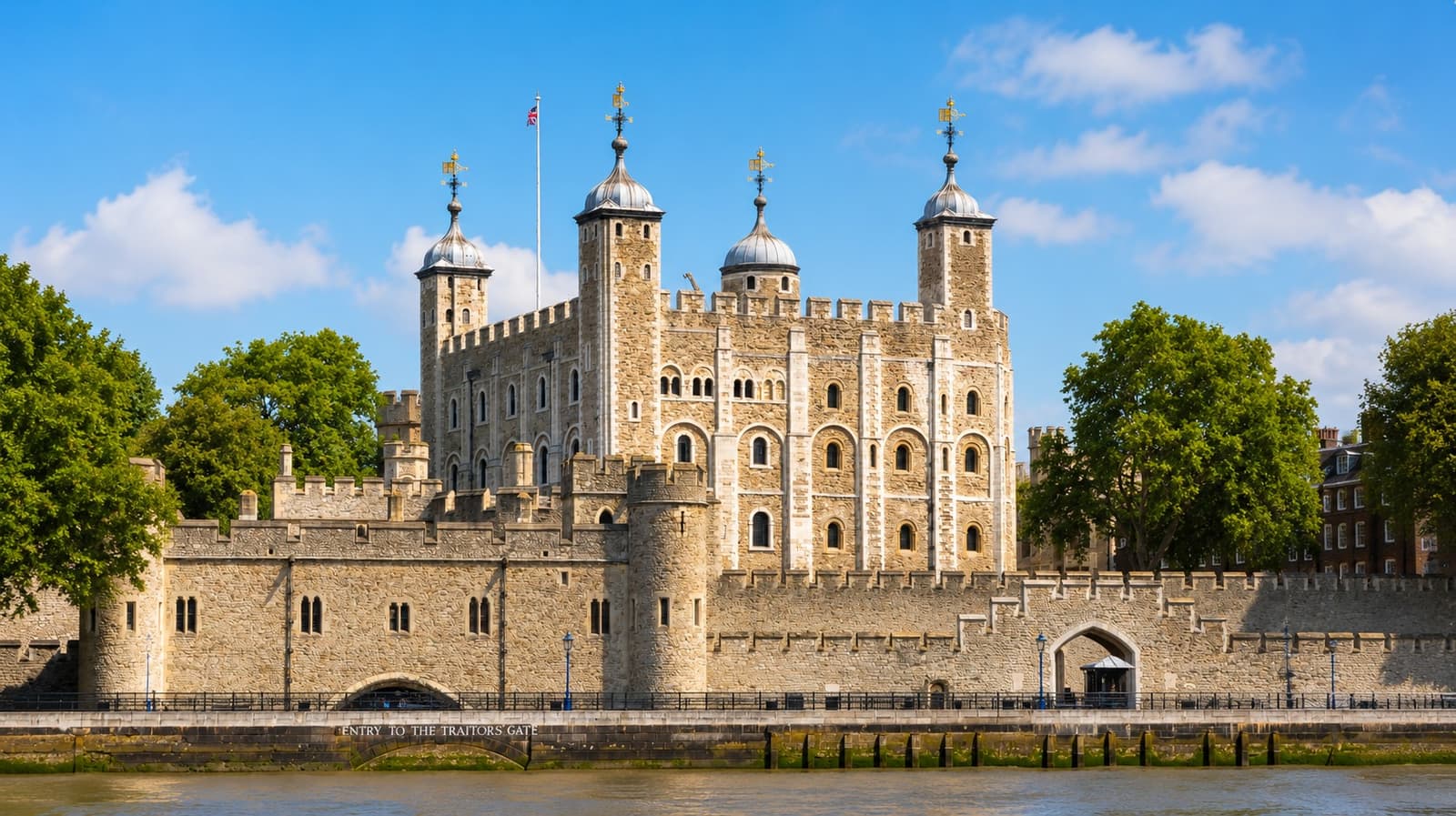 The Tower of London - Best Places for Kids to Visit in UK