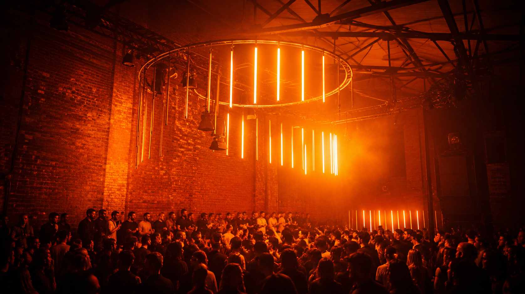 Village Underground Warehouse Raves with an Edge in Shoreditch