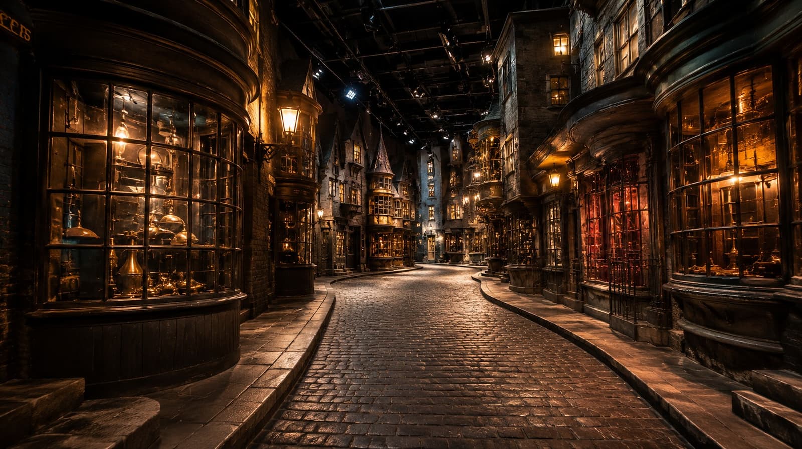 Warner Bros. Studio Tour London The Making of Harry Potter