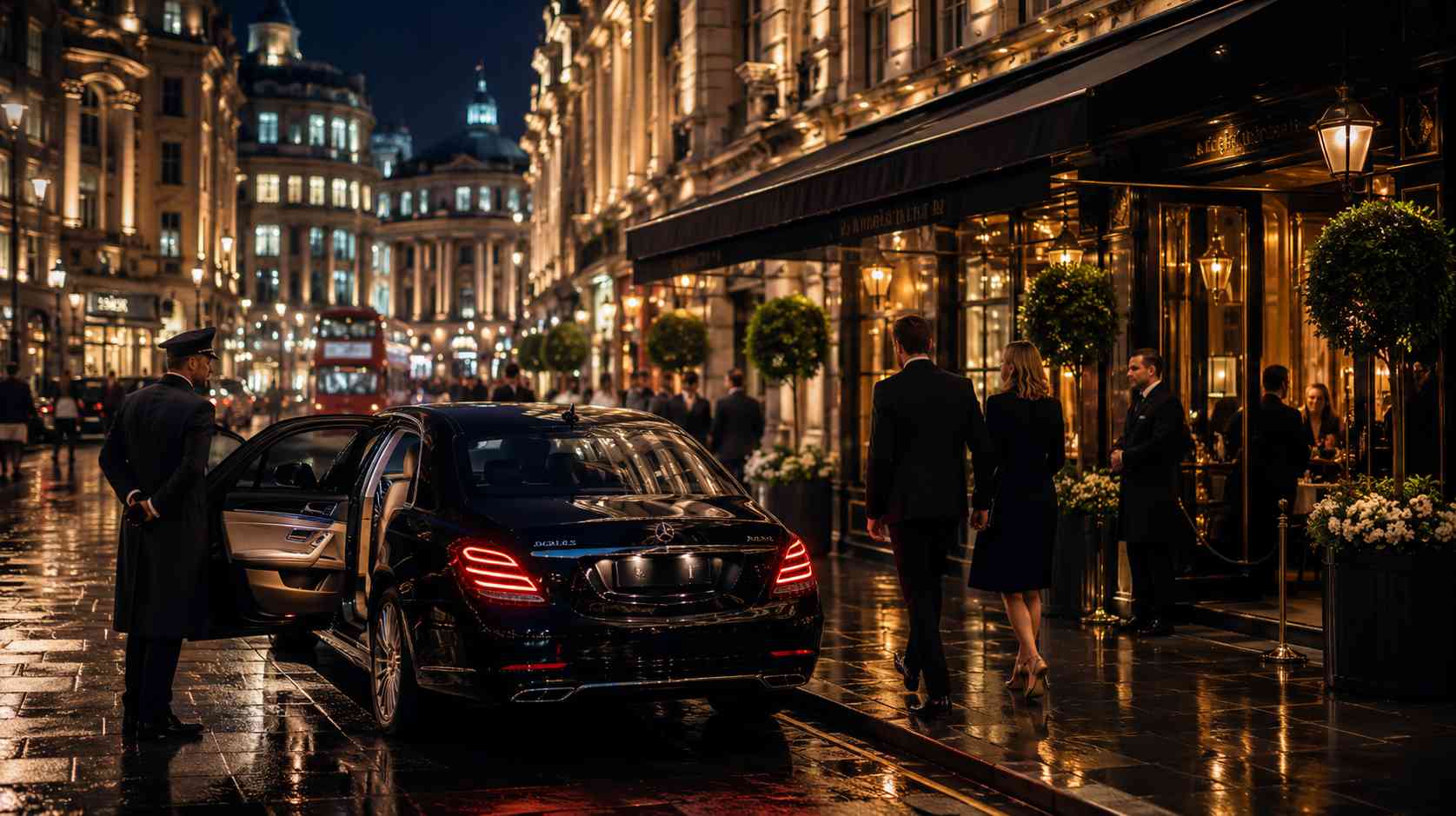 Why London beats every other European capital after dark