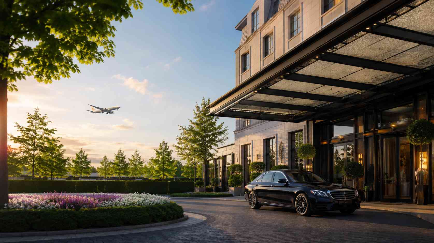 Why Stay Near Heathrow for Spring and Summer 2026