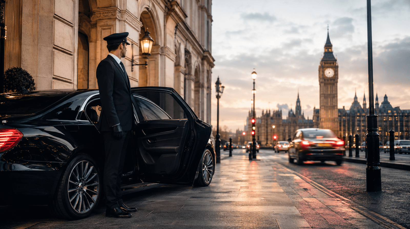 Hiring a Chauffeur in London Why these mistakes cost more than the fare