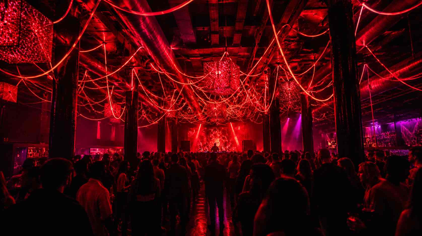 XOYO East London’s Underground Gem