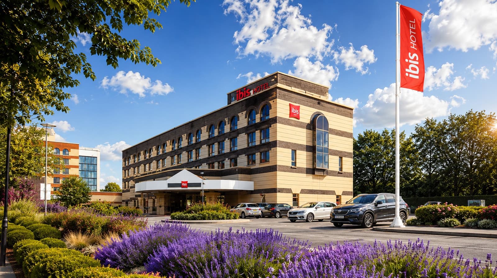 ibis Southampton Centre - Southampton Cruise Terminal With Chauffeur Transfers