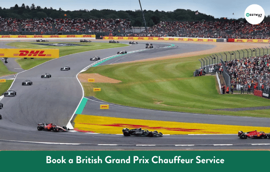 British Grand Prix Chauffeur Service