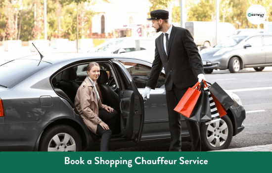 Shopping Chauffeur Service