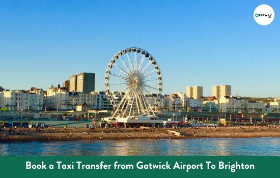 Gatwick Airport To Brighton