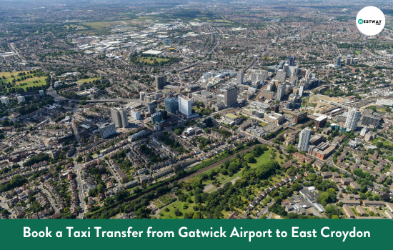 Gatwick Airport to East Croydon