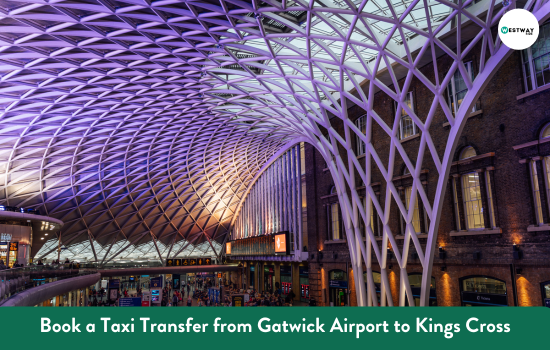 Gatwick Airport to Kings Cross